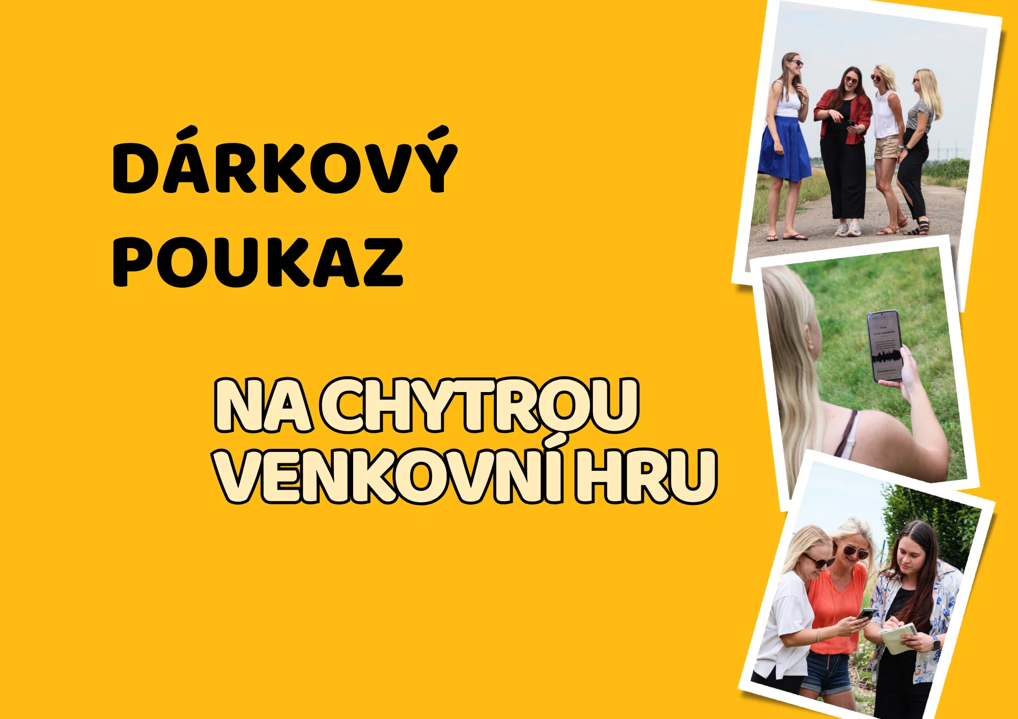 Dárkový poukaz Epligo